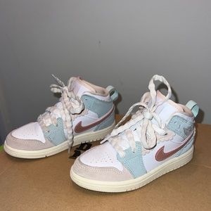 Toddler Jordan Air Jordan 1 Mid SE